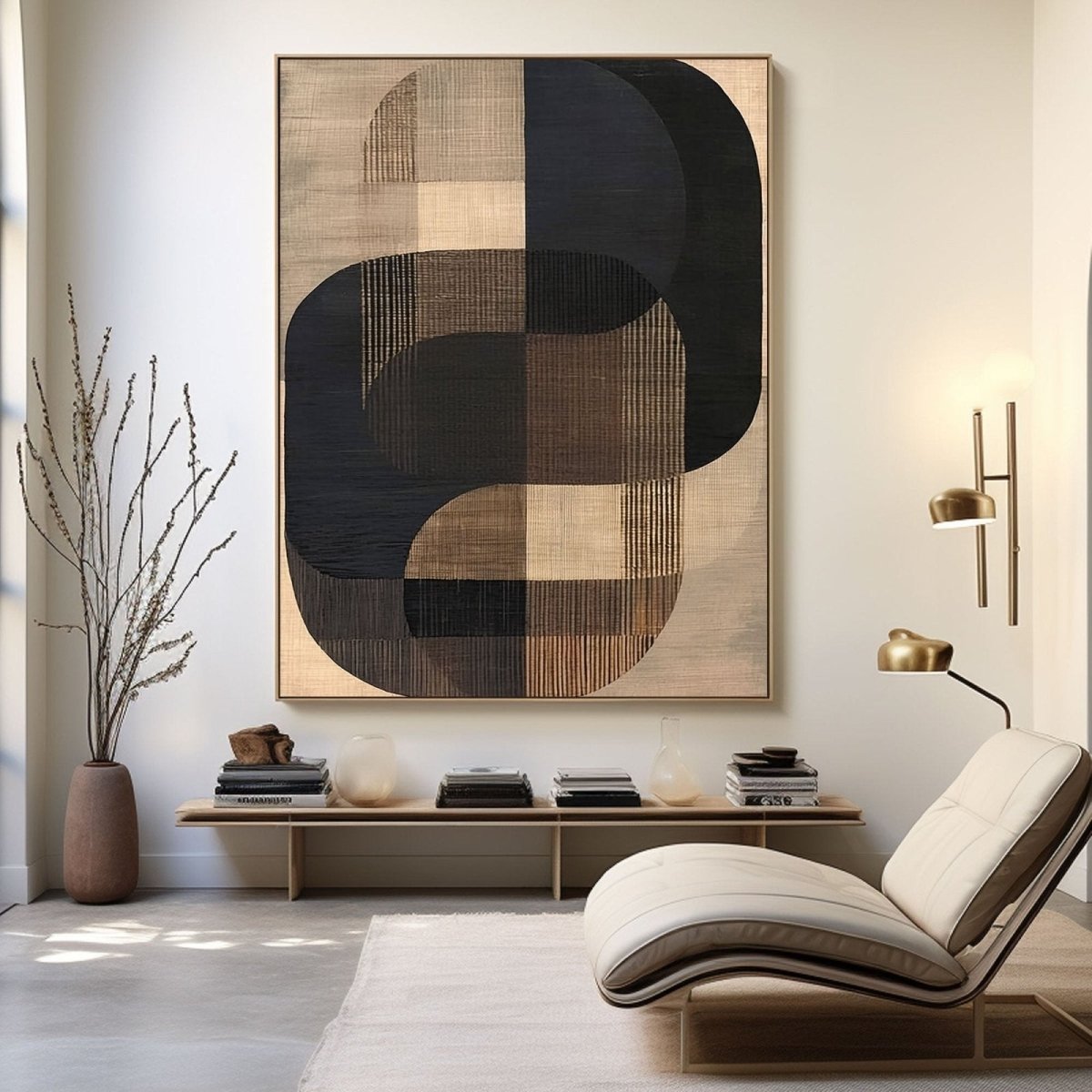 Wabi Sabi Wall Art RAB237 - royalbrushart