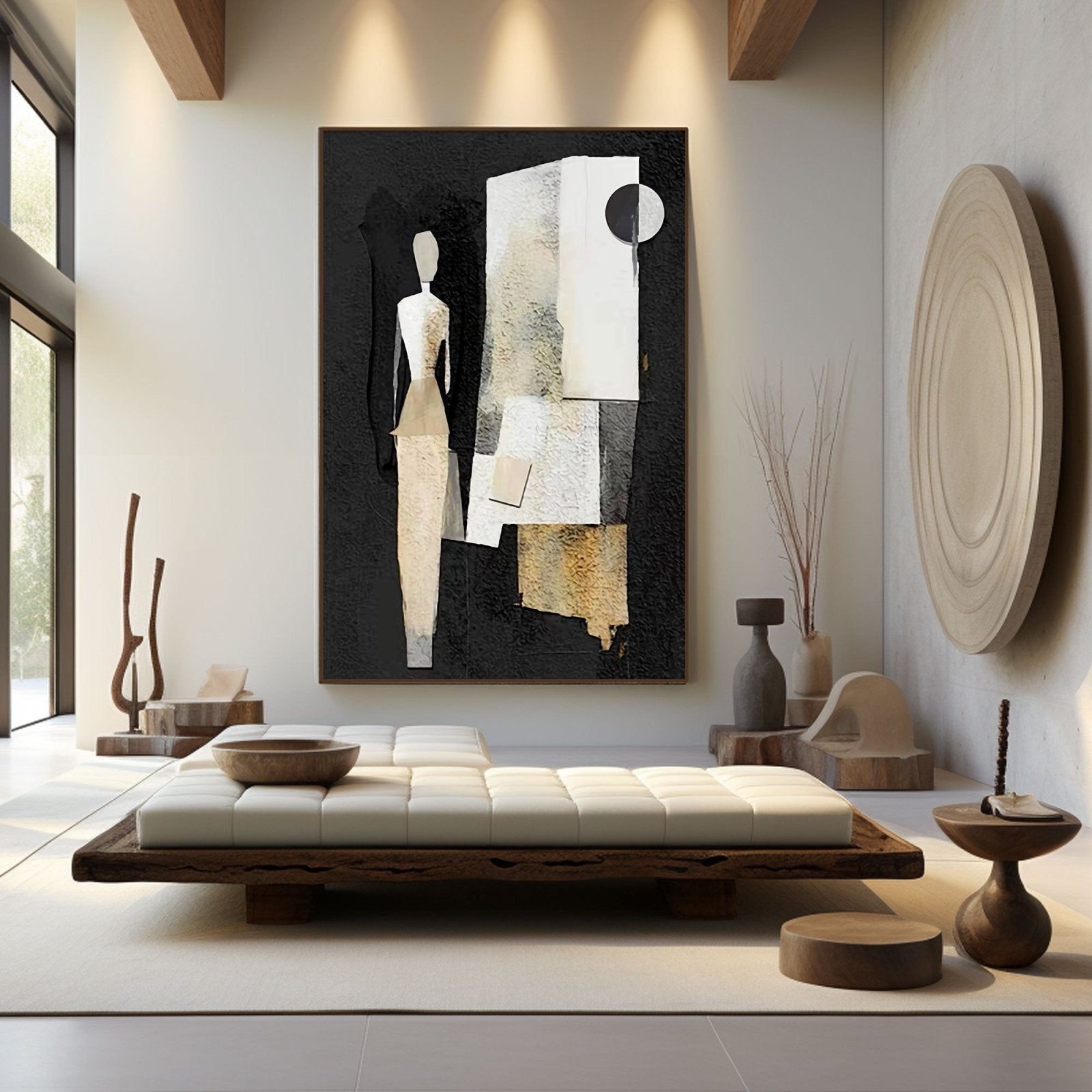 Abstract Painting #BV479