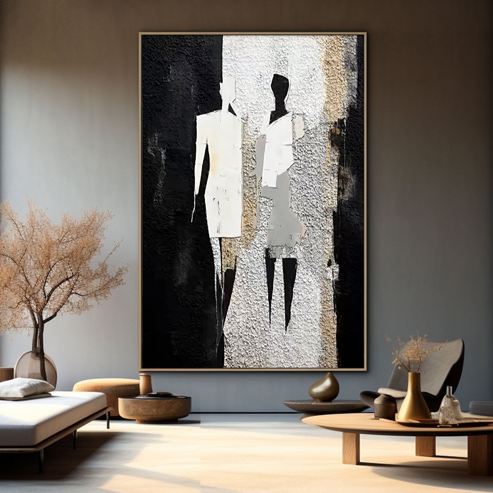 Abstract Painting #BV483