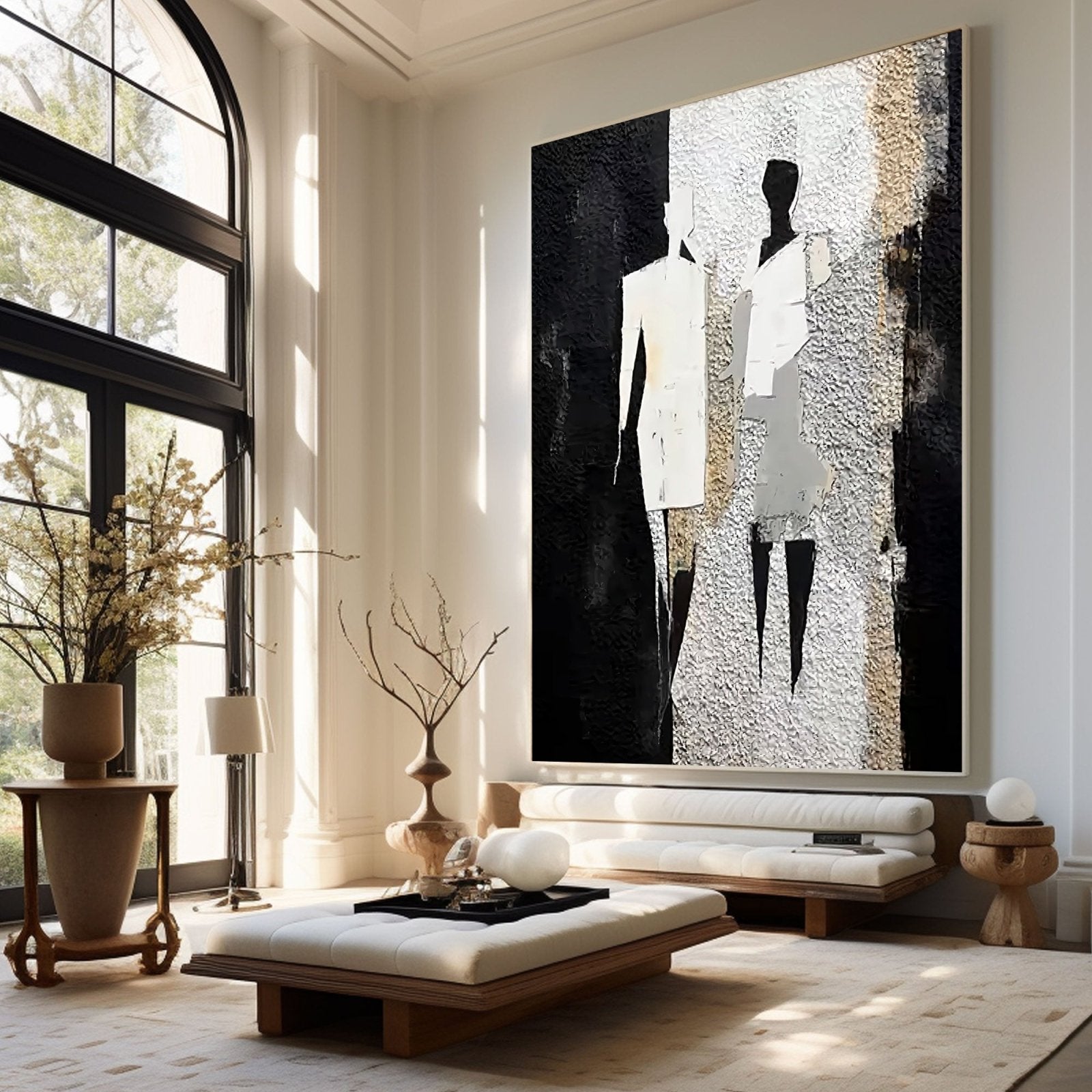 Abstract Painting #BV483