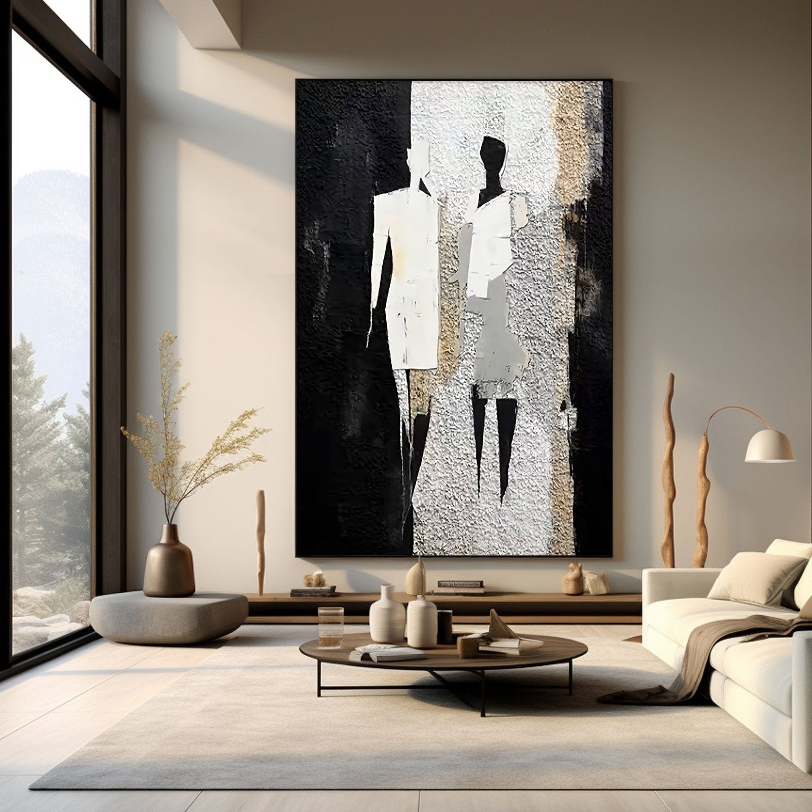 Abstract Painting #BV483