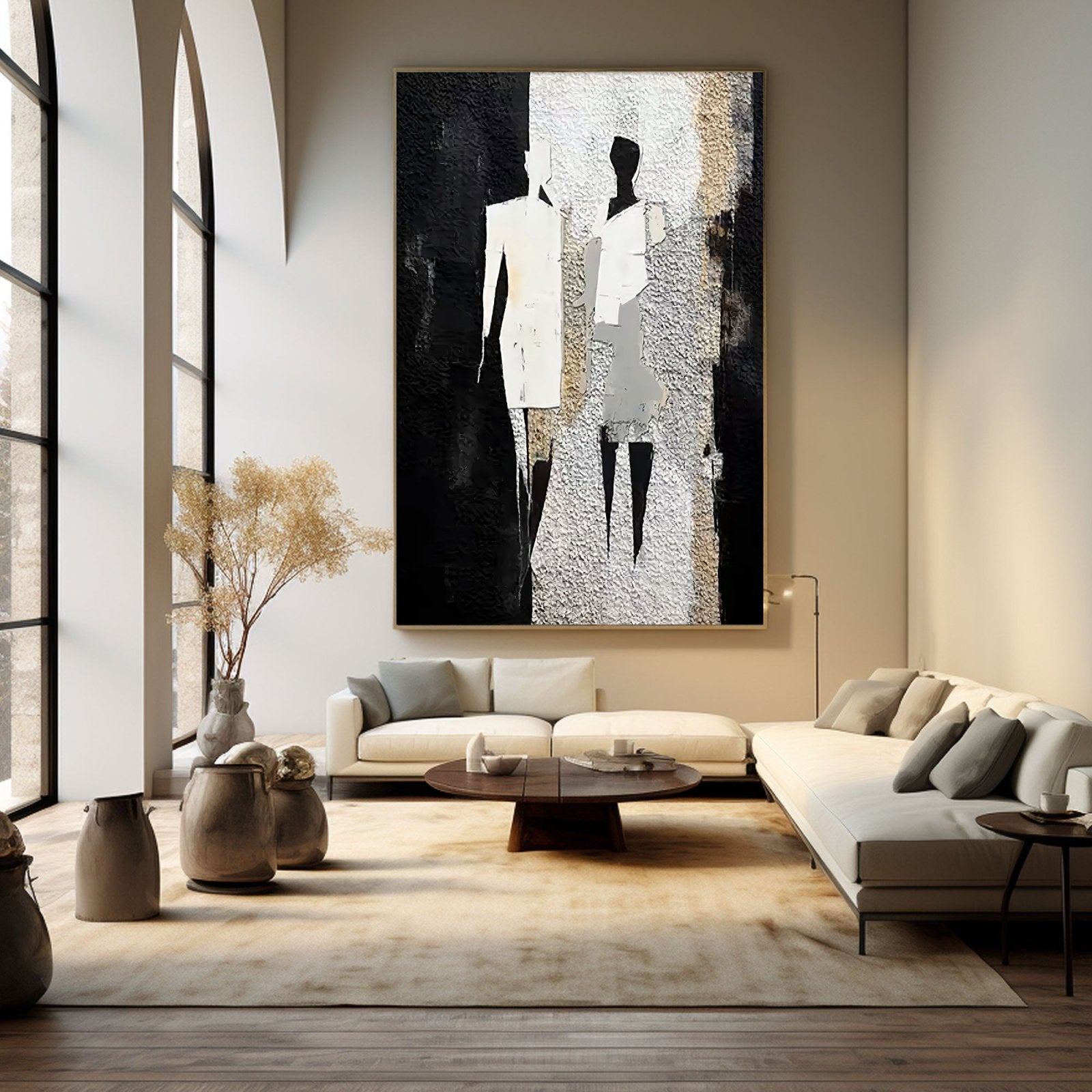 Abstract Painting #BV483