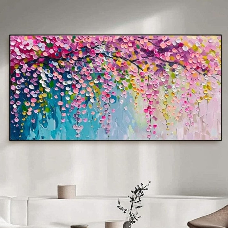 Colorful Painting RAB998 - royalbrushart