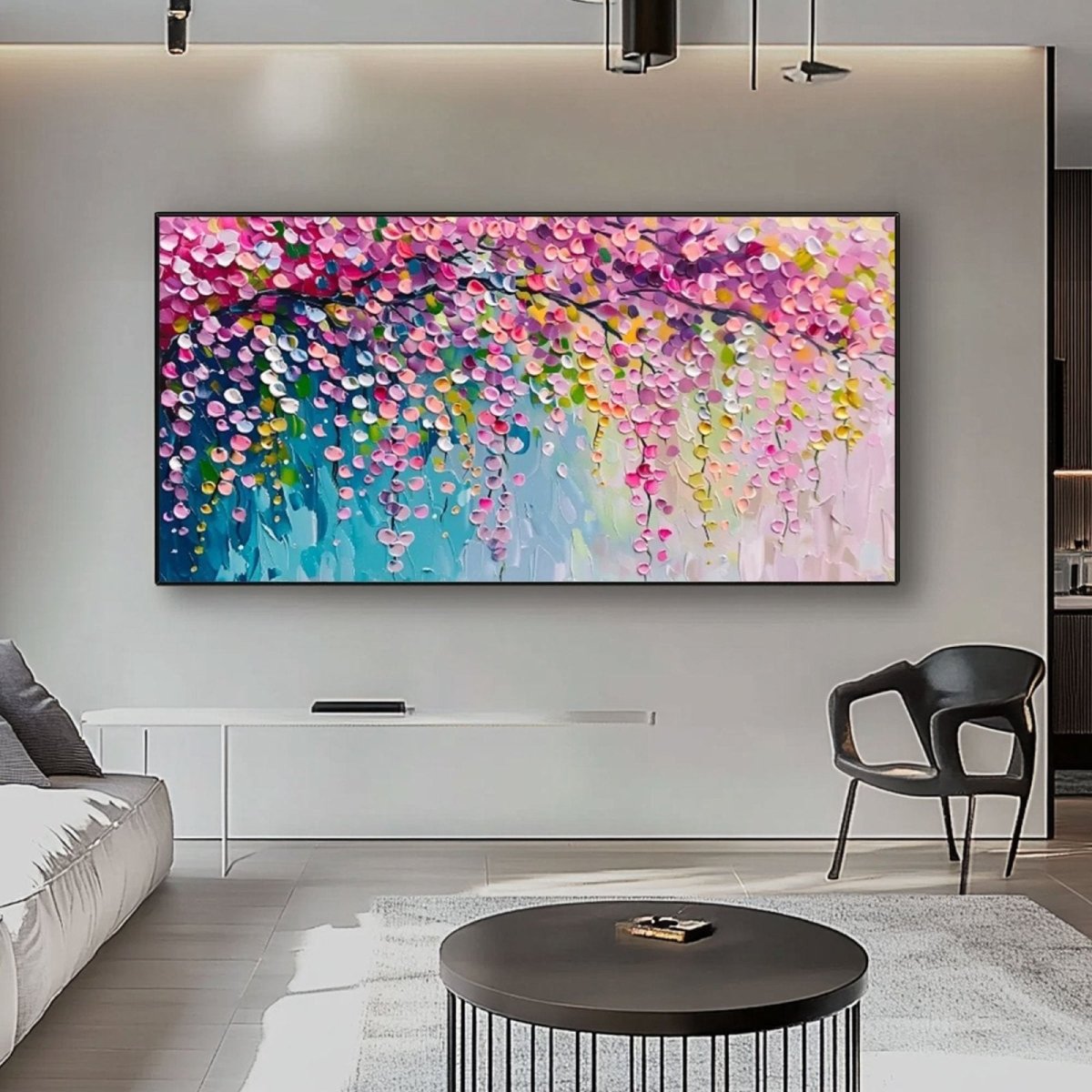 Colorful Painting RAB998 - royalbrushart