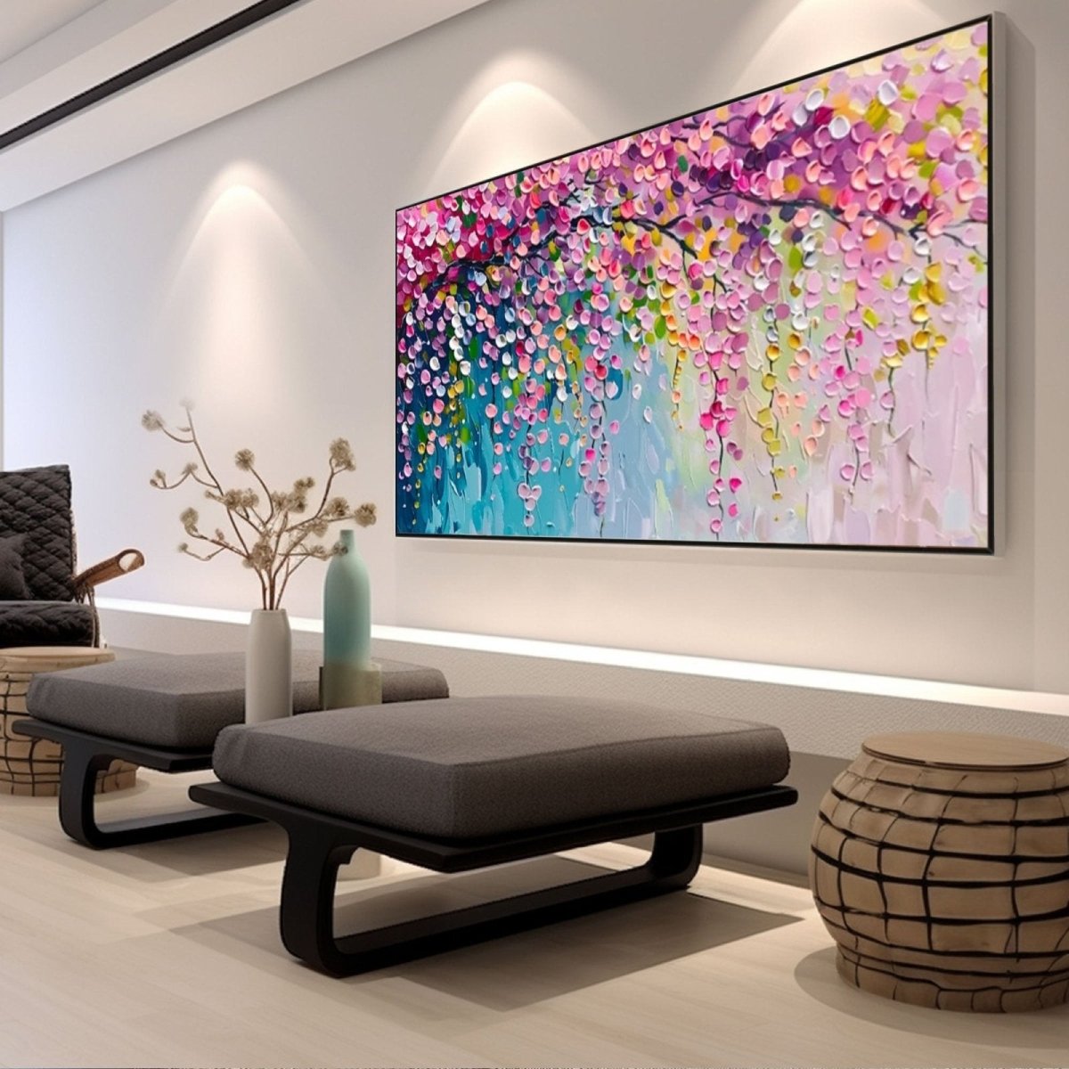 Colorful Painting RAB998 - royalbrushart