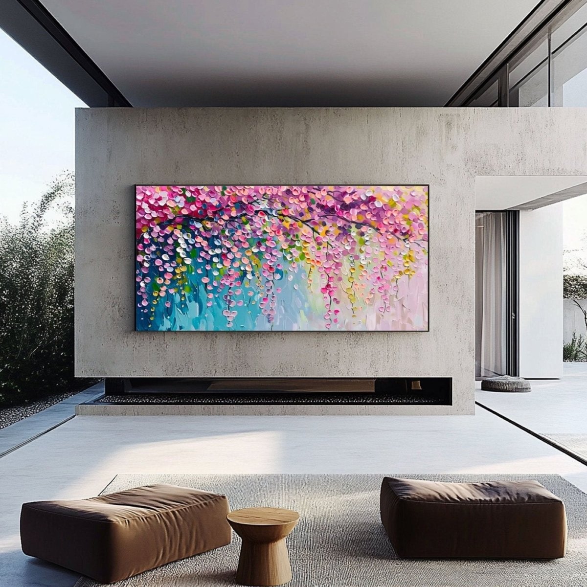 Colorful Painting RAB998 - royalbrushart