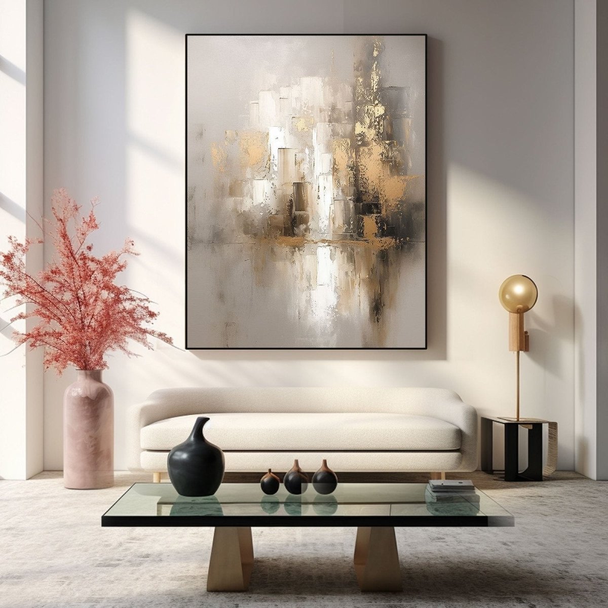 Abstract Painting RAB239 - royalbrushart