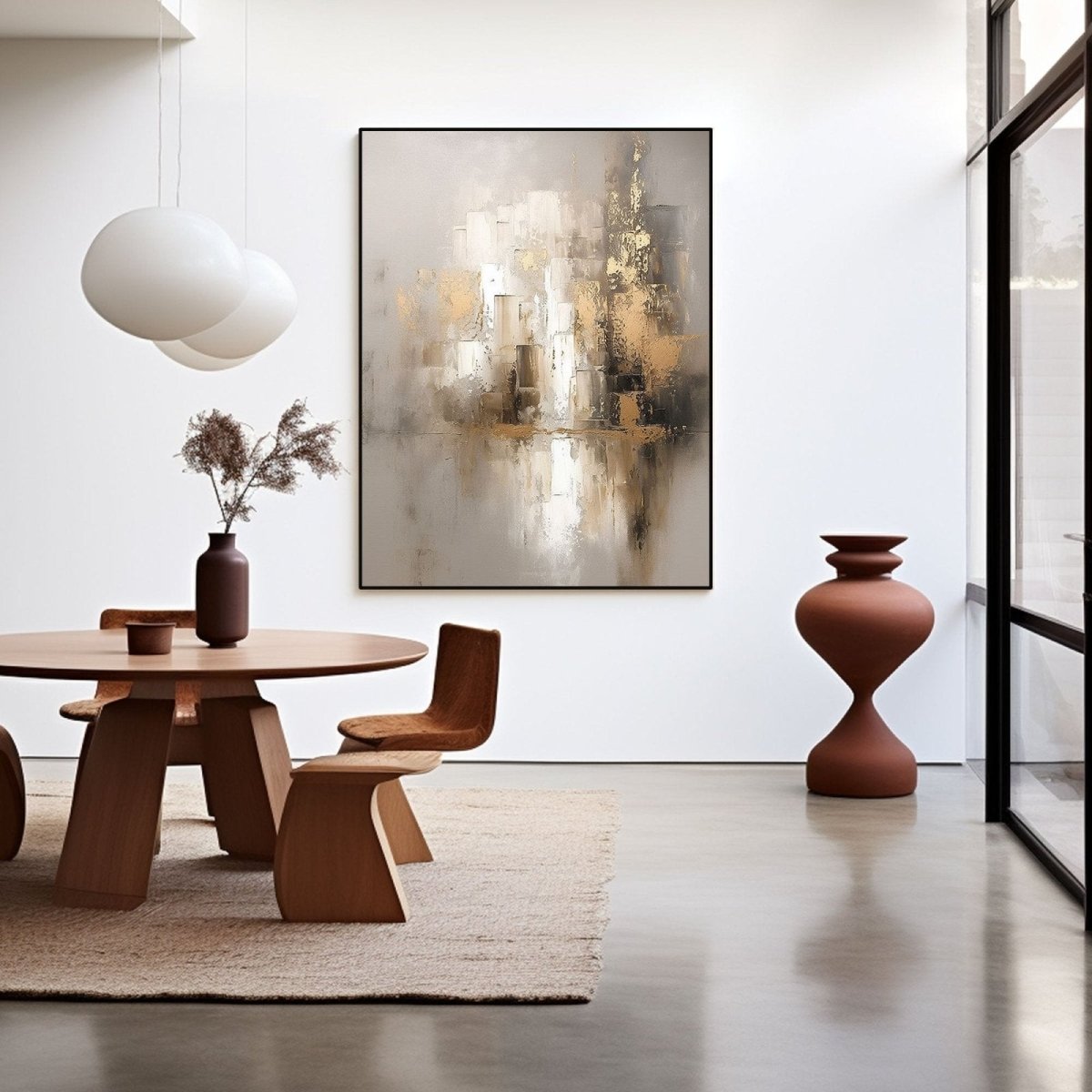 Abstract Painting RAB239 - royalbrushart
