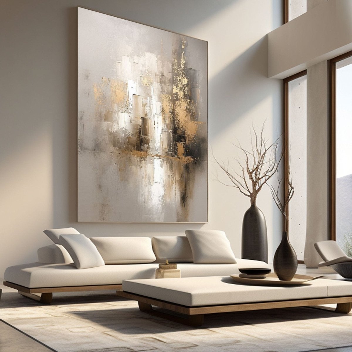 Abstract Painting RAB239 - royalbrushart