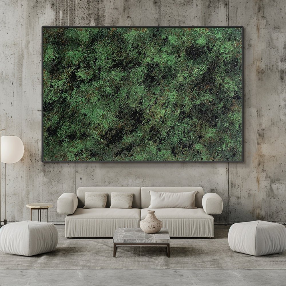 Abstract Painting RAB824 - royalbrushart