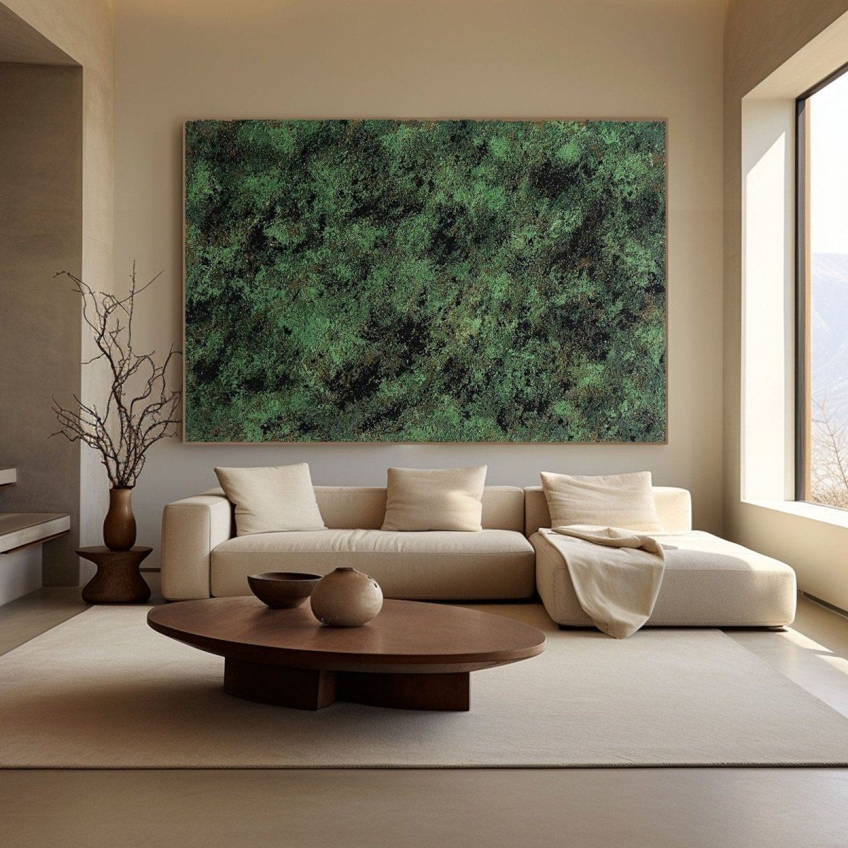 Abstract Painting RAB824 - royalbrushart