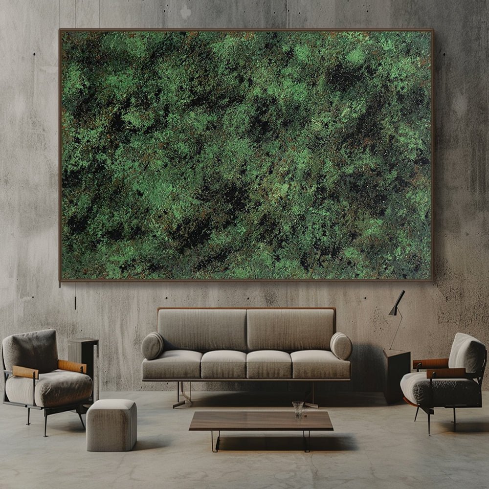 Abstract Painting RAB824 - royalbrushart