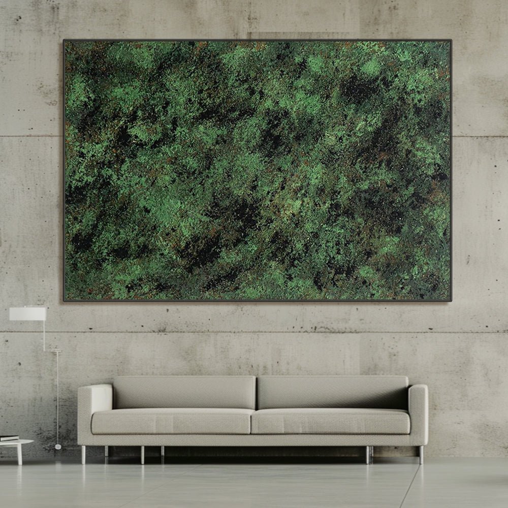 Abstract Painting RAB824 - royalbrushart