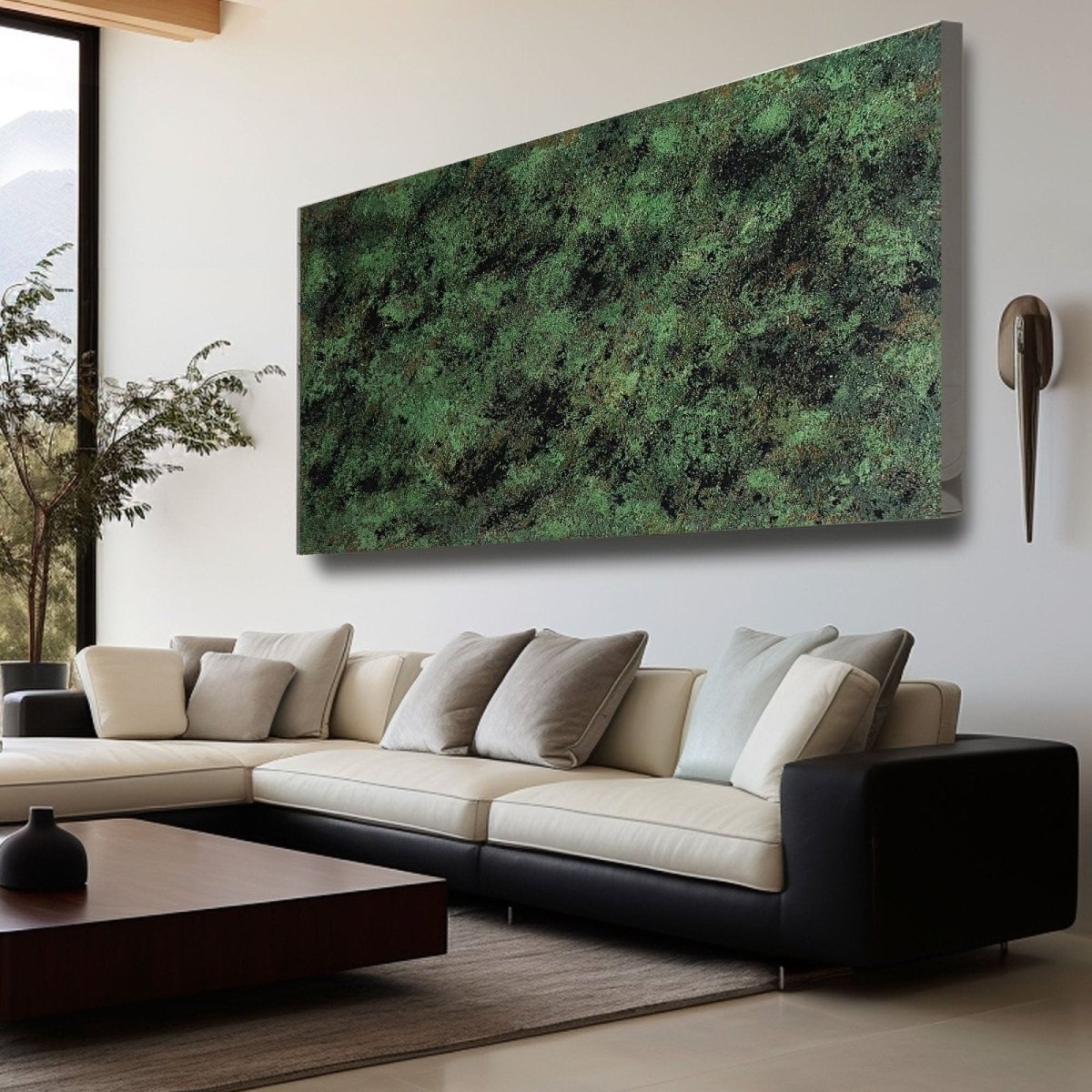 Abstract Painting RAB824 - royalbrushart