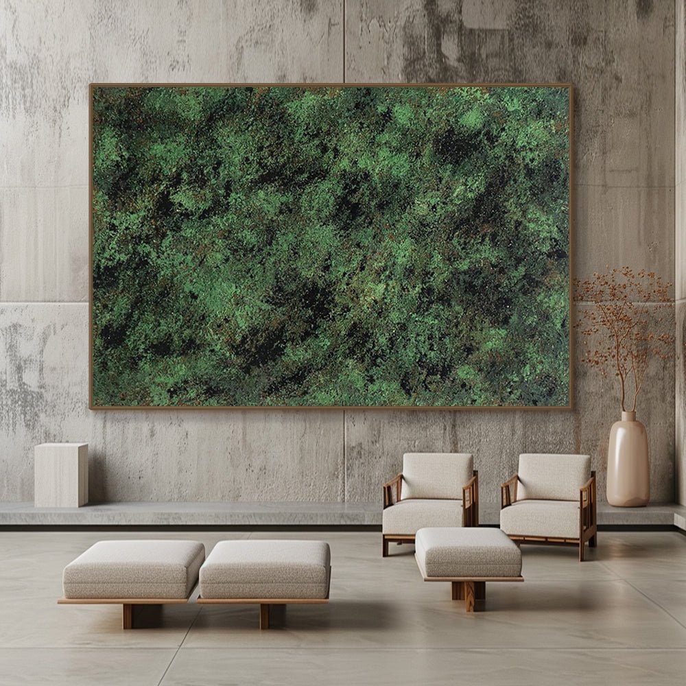Abstract Painting RAB824 - royalbrushart