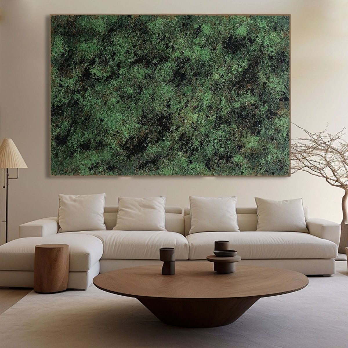 Abstract Painting RAB824 - royalbrushart