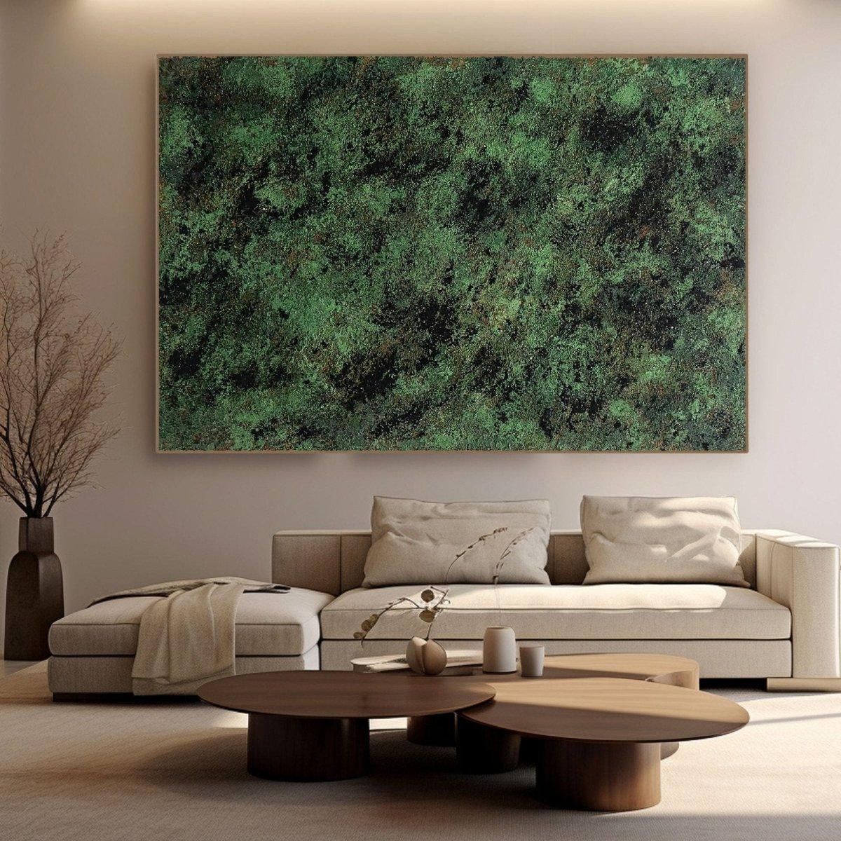 Abstract Painting RAB824 - royalbrushart