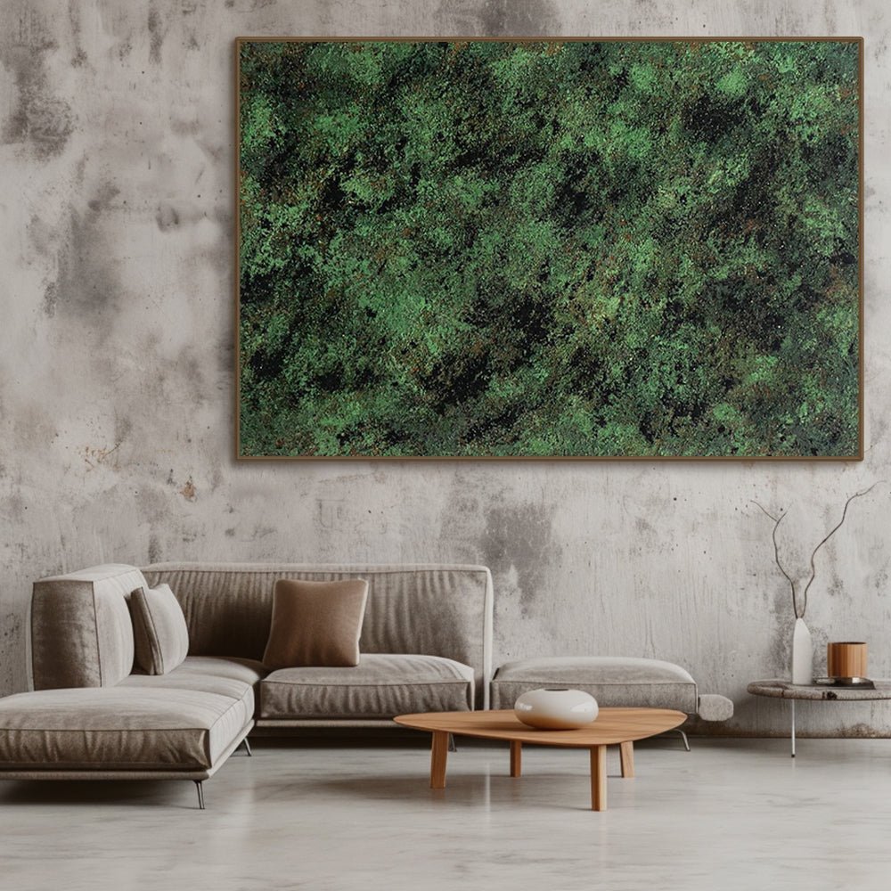 Abstract Painting RAB824 - royalbrushart
