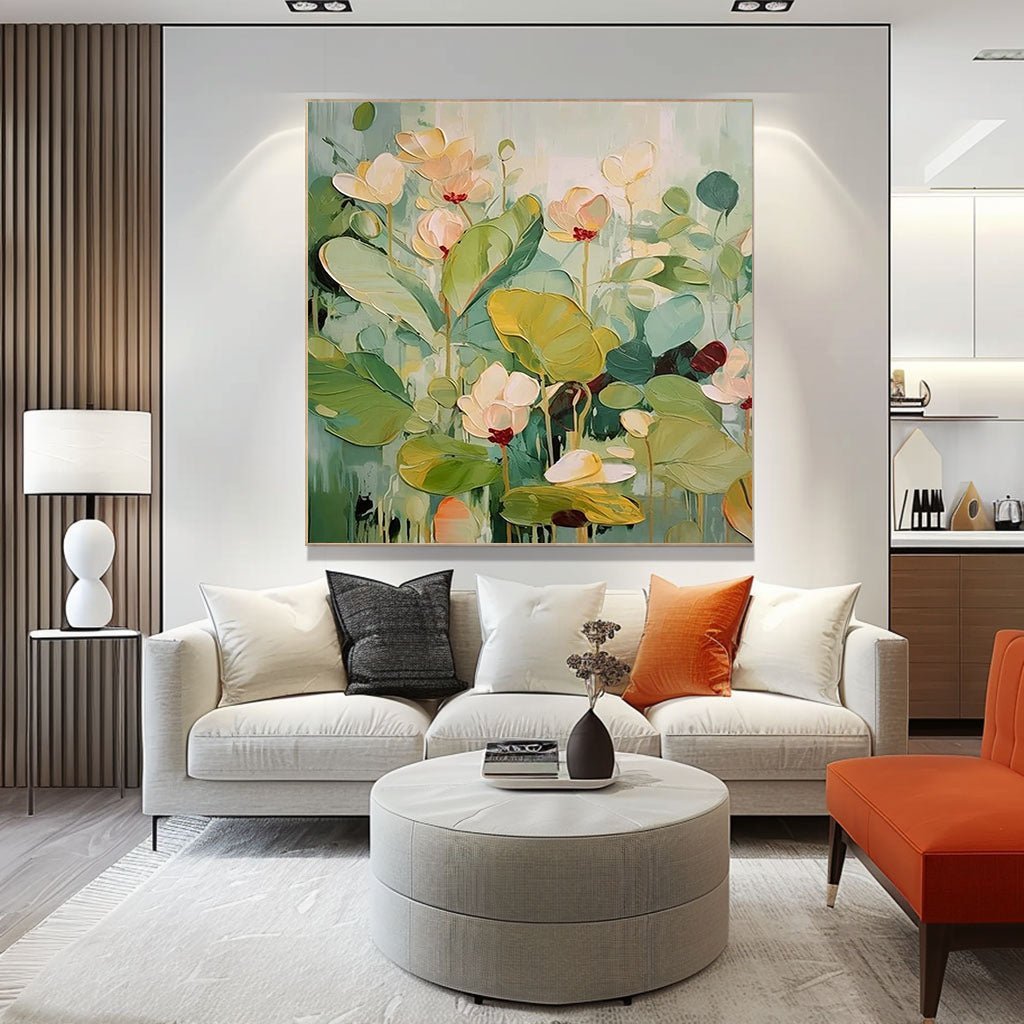 plaster art texture Painting bv003 - royalbrushart