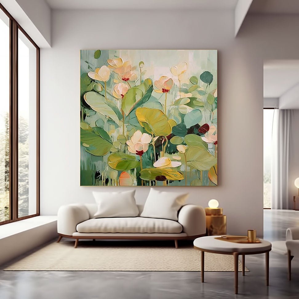 plaster art texture Painting bv003 - royalbrushart