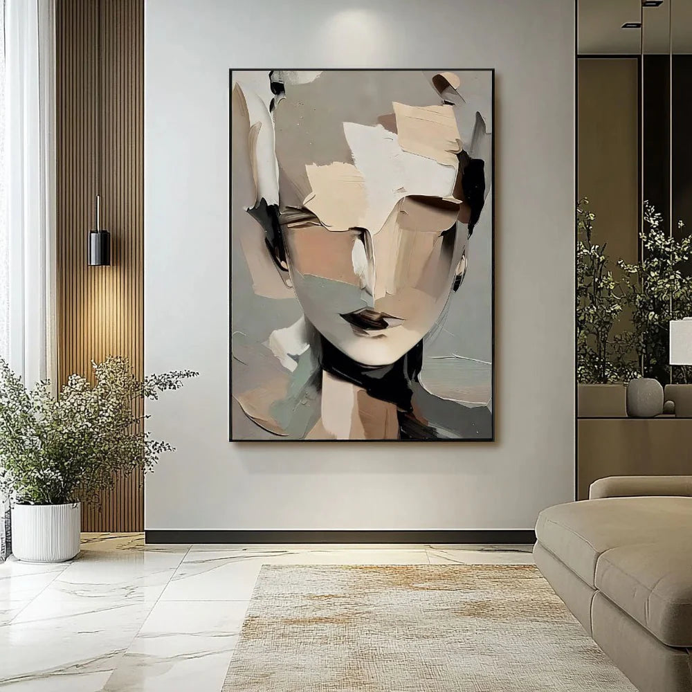 Abstract Painting #BV250