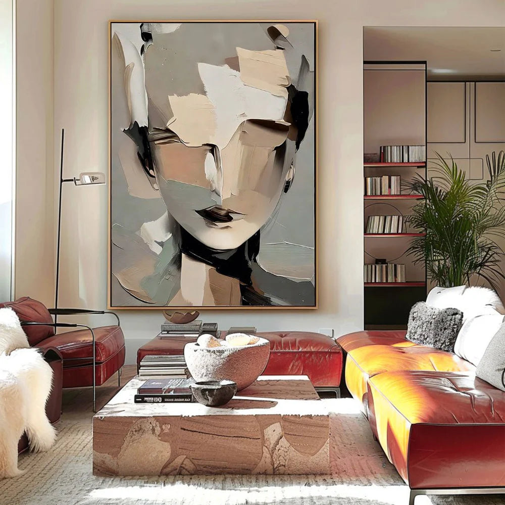 Abstract Painting #BV250