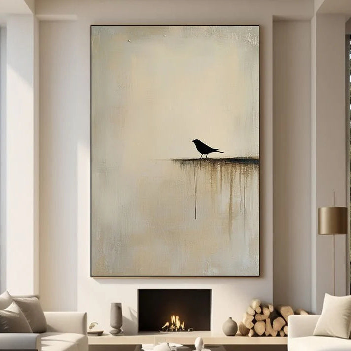 Abstract Painting #RAB369