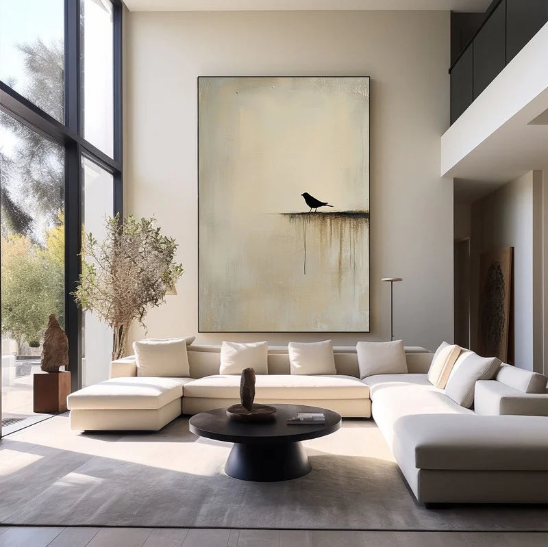 Abstract Painting #RAB369