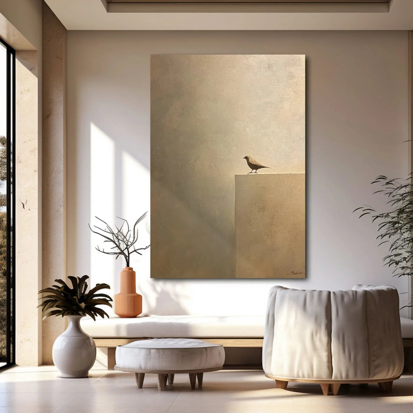 Abstract Painting #RAB368