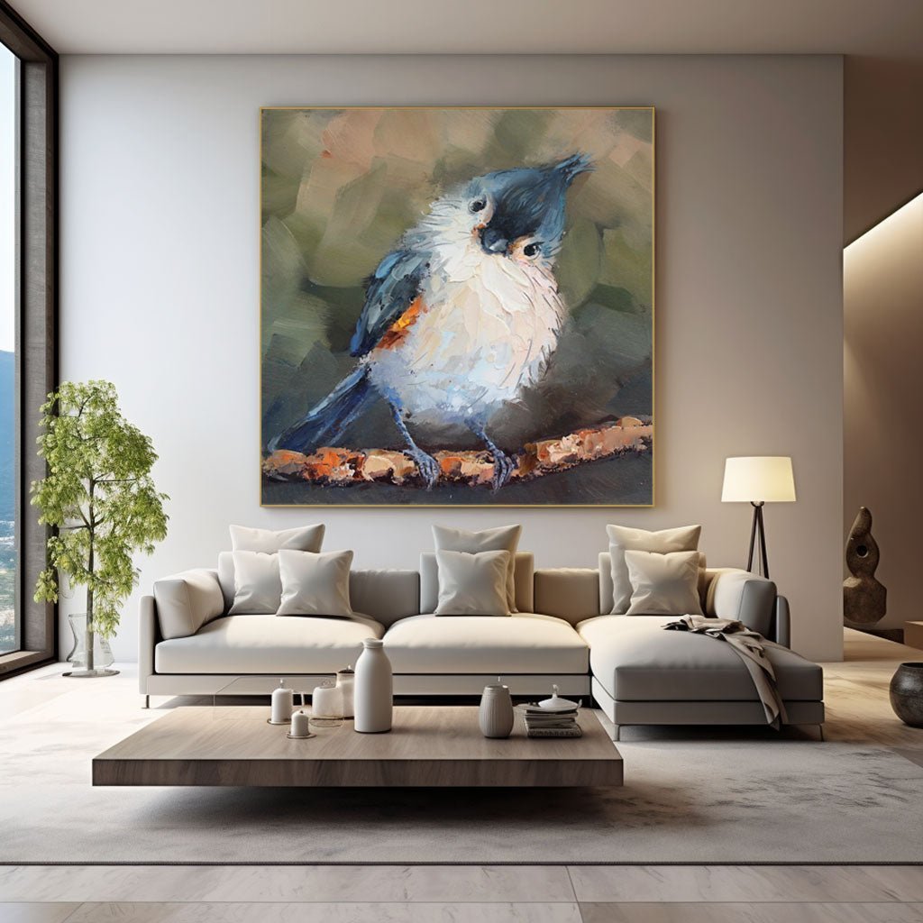 Plaster Art Texture Painting RAB228 - royalbrushart