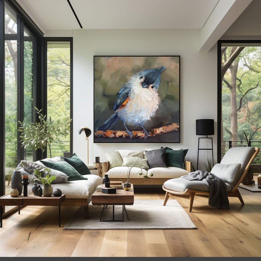 Plaster Art Texture Painting RAB228 - royalbrushart