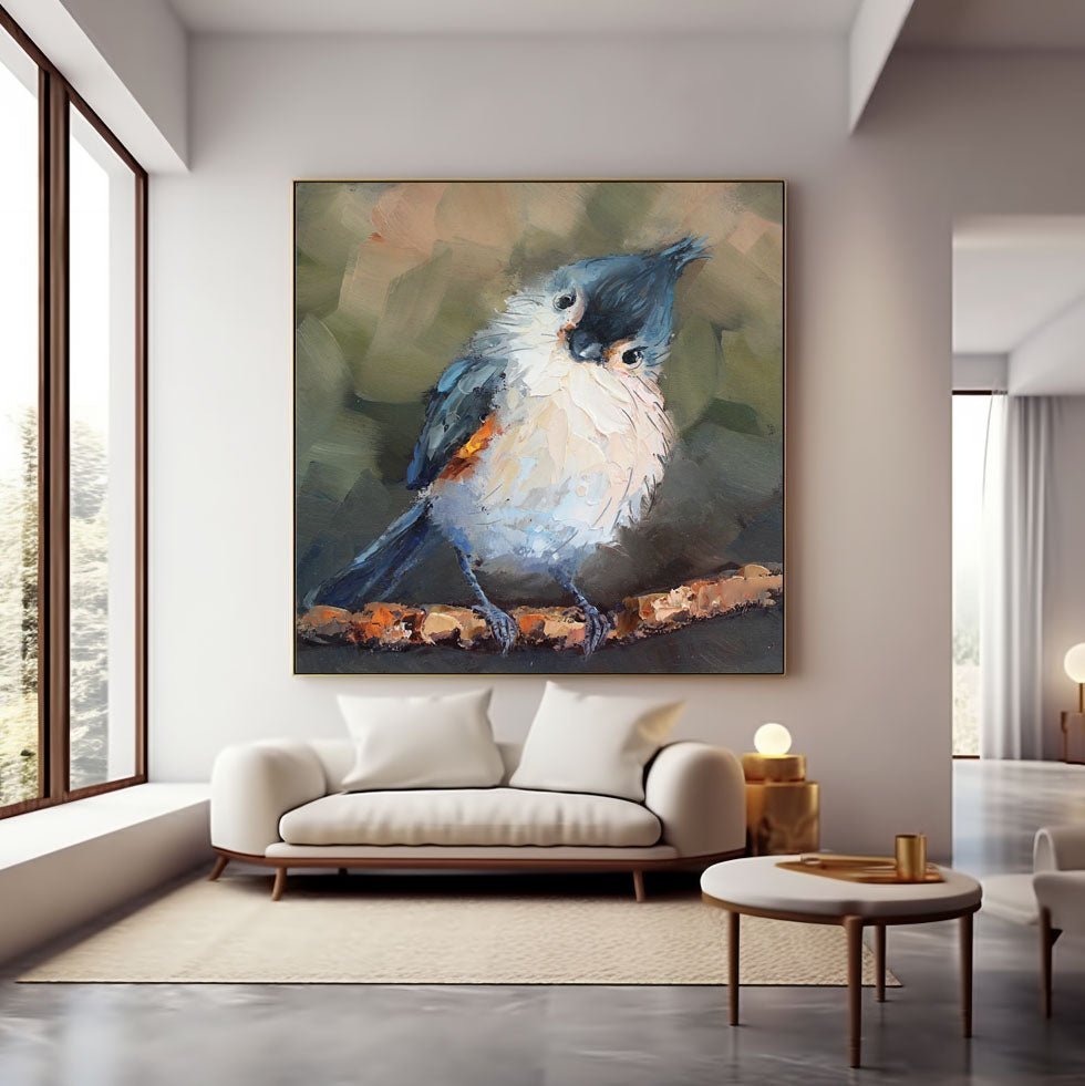 Plaster Art Texture Painting RAB228 - royalbrushart