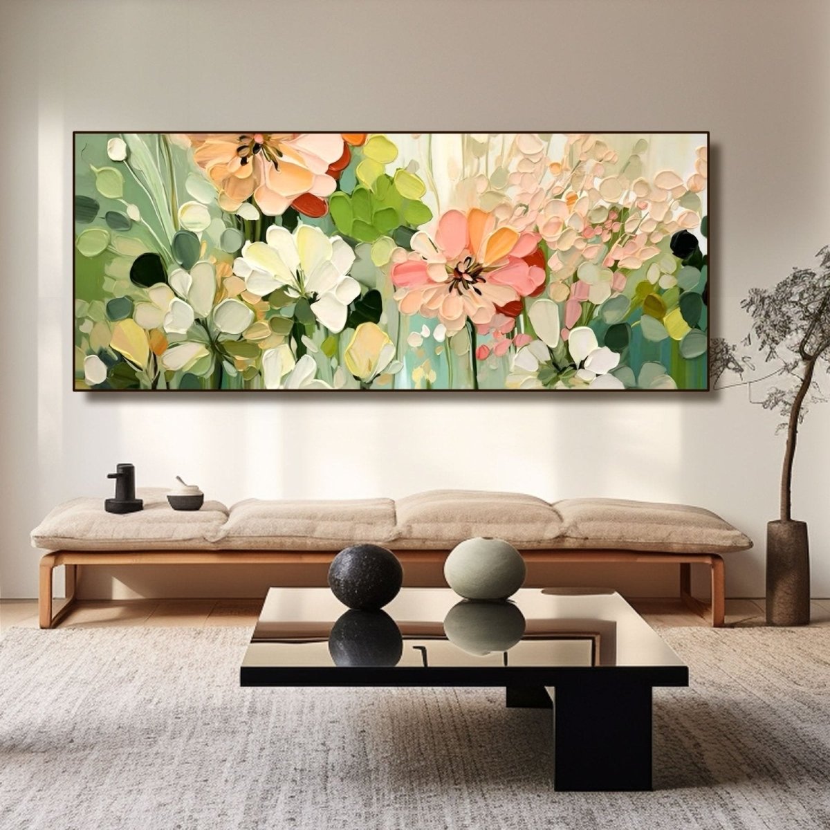 Plaster Art Texture Painting RAB868 - royalbrushart