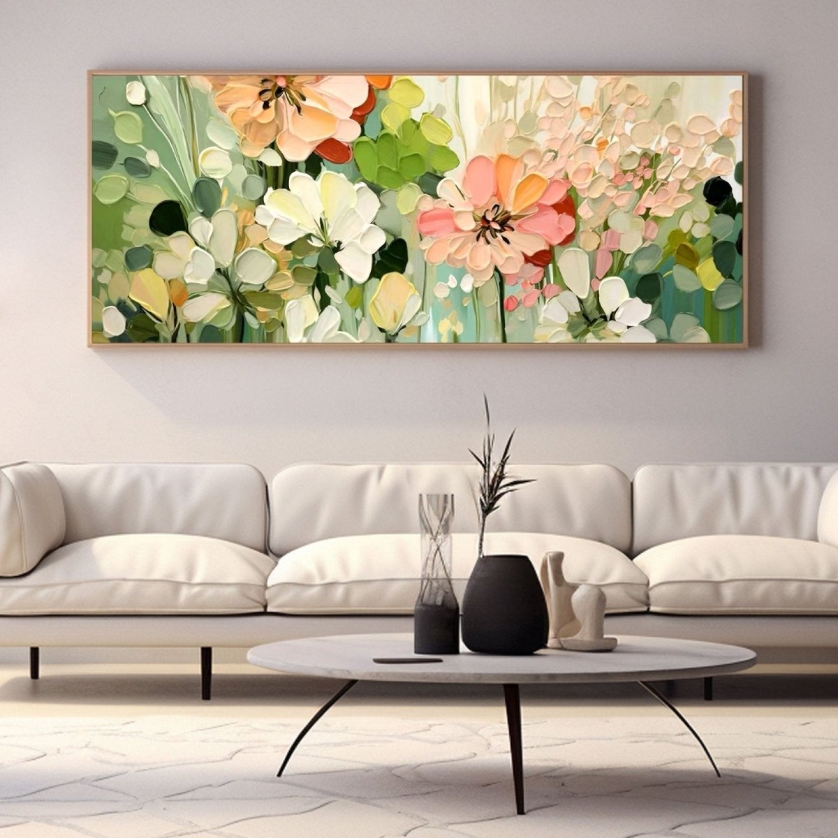 Plaster Art Texture Painting RAB868 - royalbrushart