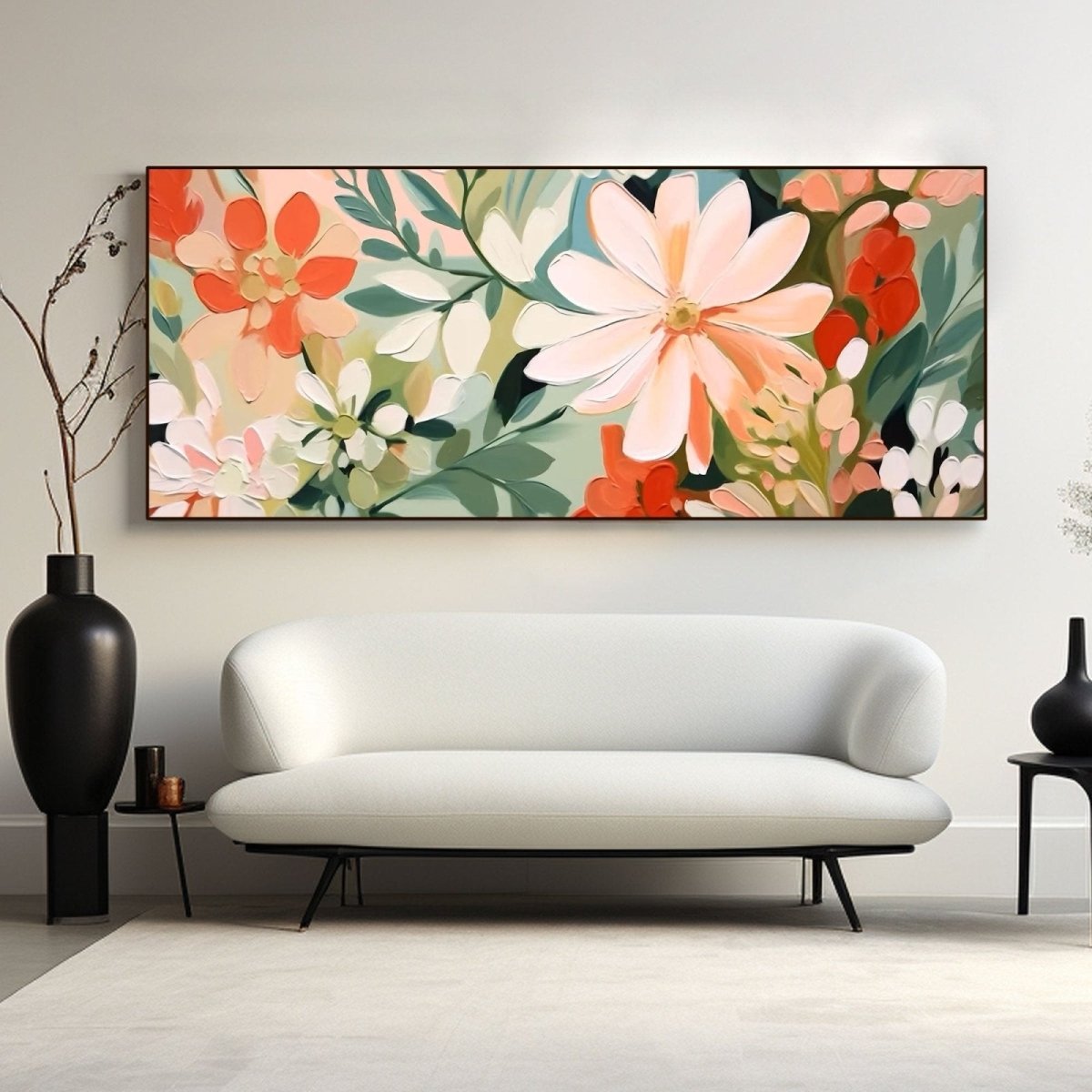 Plaster Art Texture Painting RAB870 - royalbrushart