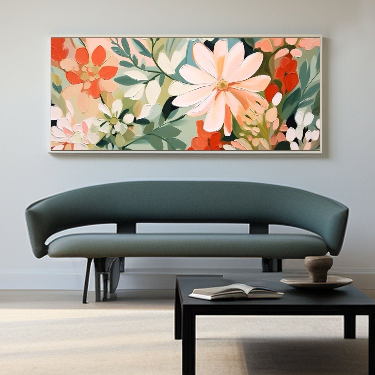 Plaster Art Texture Painting RAB870 - royalbrushart