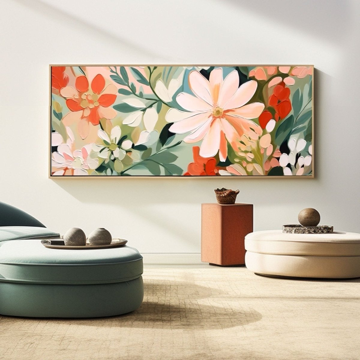 Plaster Art Texture Painting RAB870 - royalbrushart