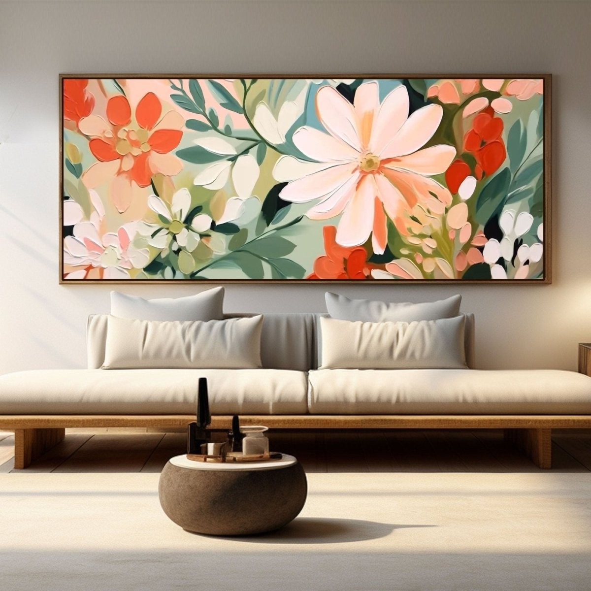 Plaster Art Texture Painting RAB870 - royalbrushart