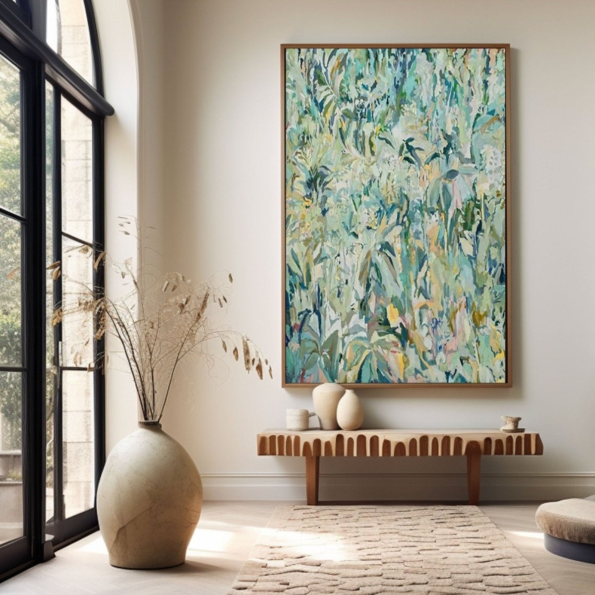 Colorful Painting RAB892 - royalbrushart