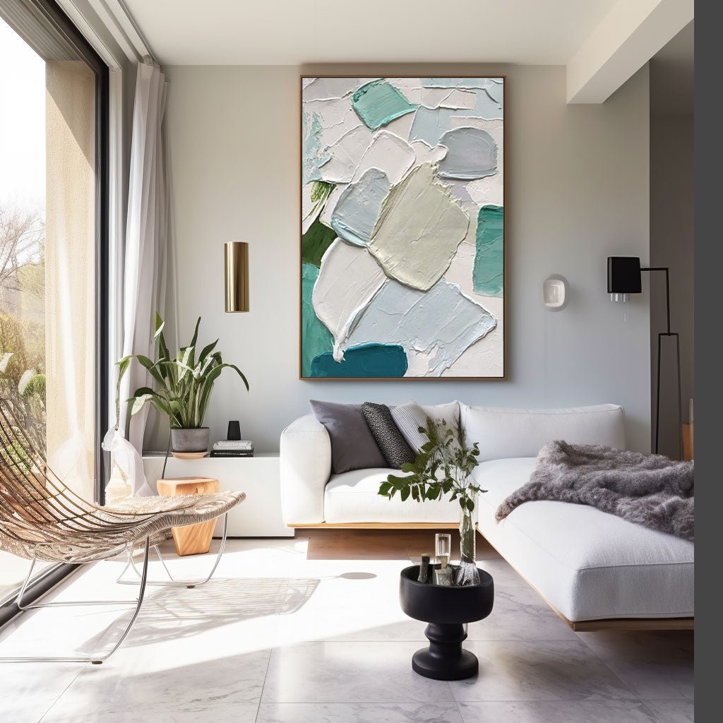 Abstract Painting RAB229 - royalbrushart