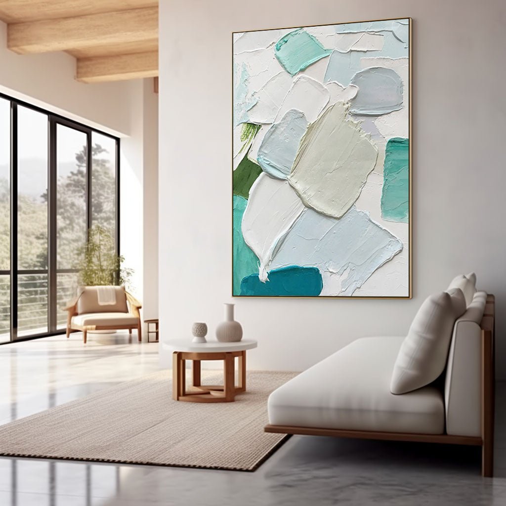 Abstract Painting RAB229 - royalbrushart