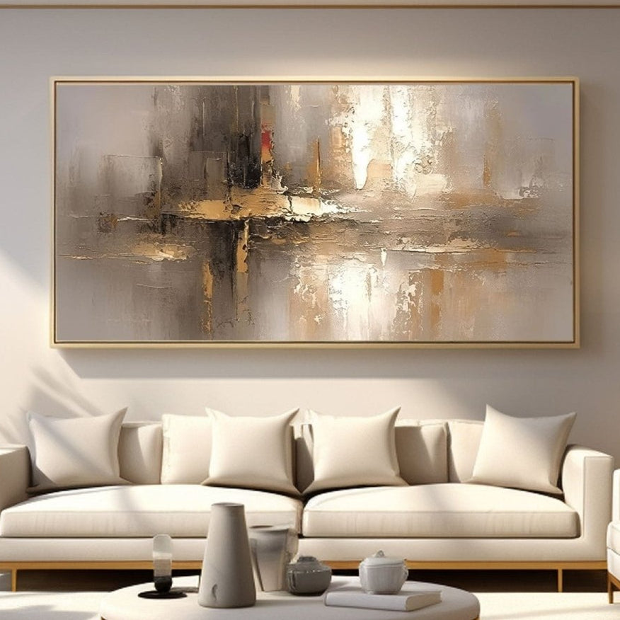 Abstract Painting RAB240 - royalbrushart