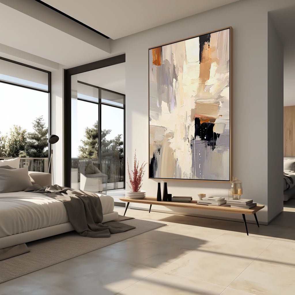 Abstract Painting RAB817 - royalbrushart