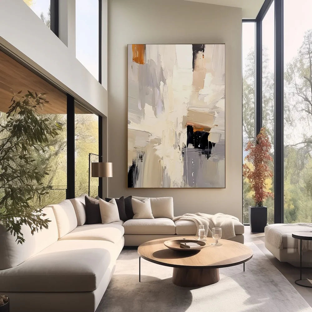 Abstract Painting #RAB817