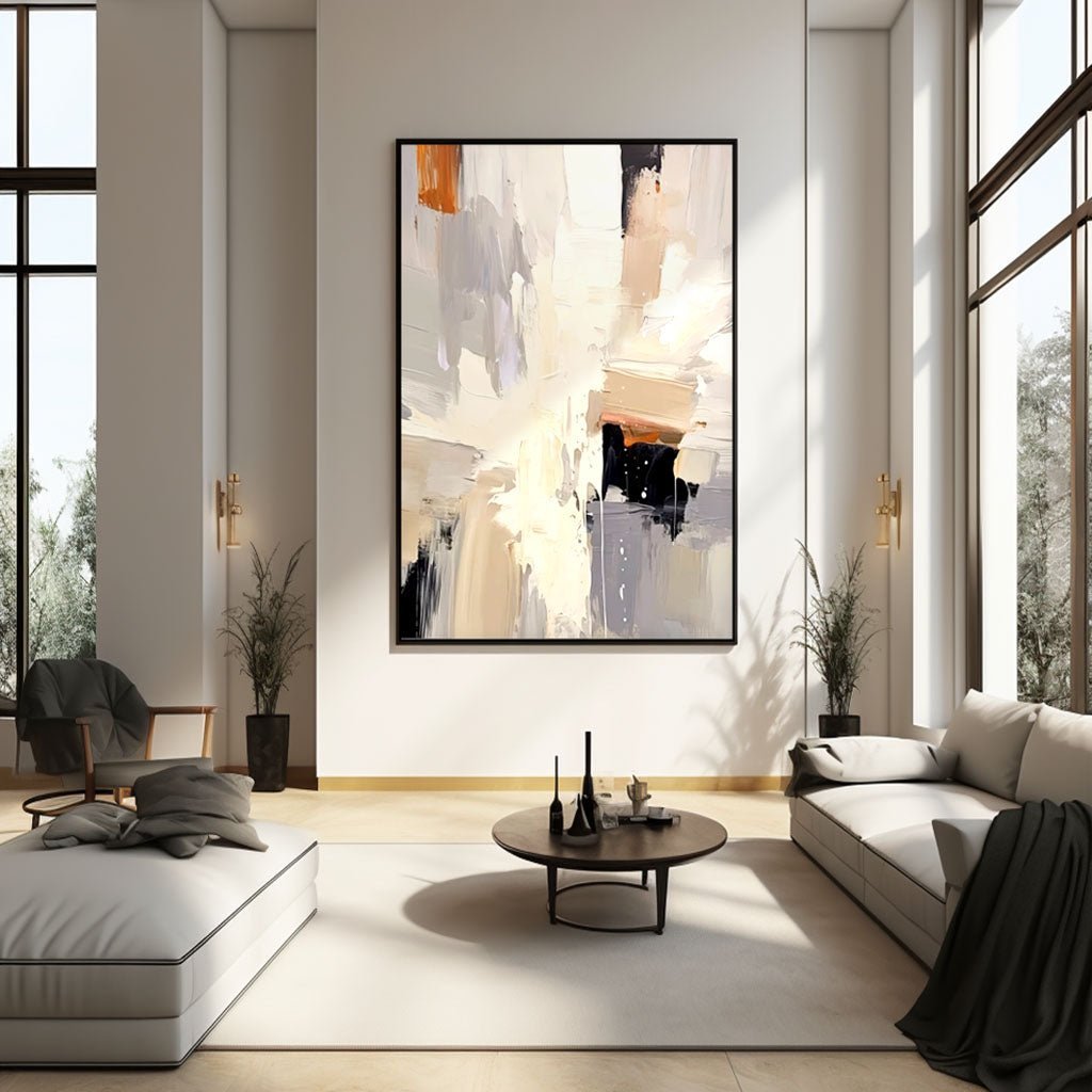 Abstract Painting RAB817 - royalbrushart