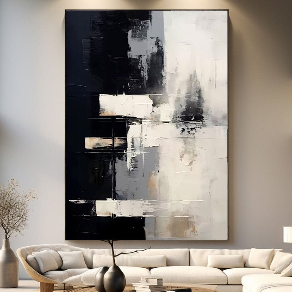 Abstract Painting RAB813 - royalbrushart