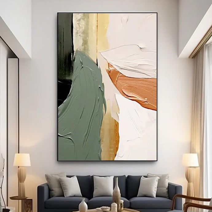 Abstract Painting #RAB820