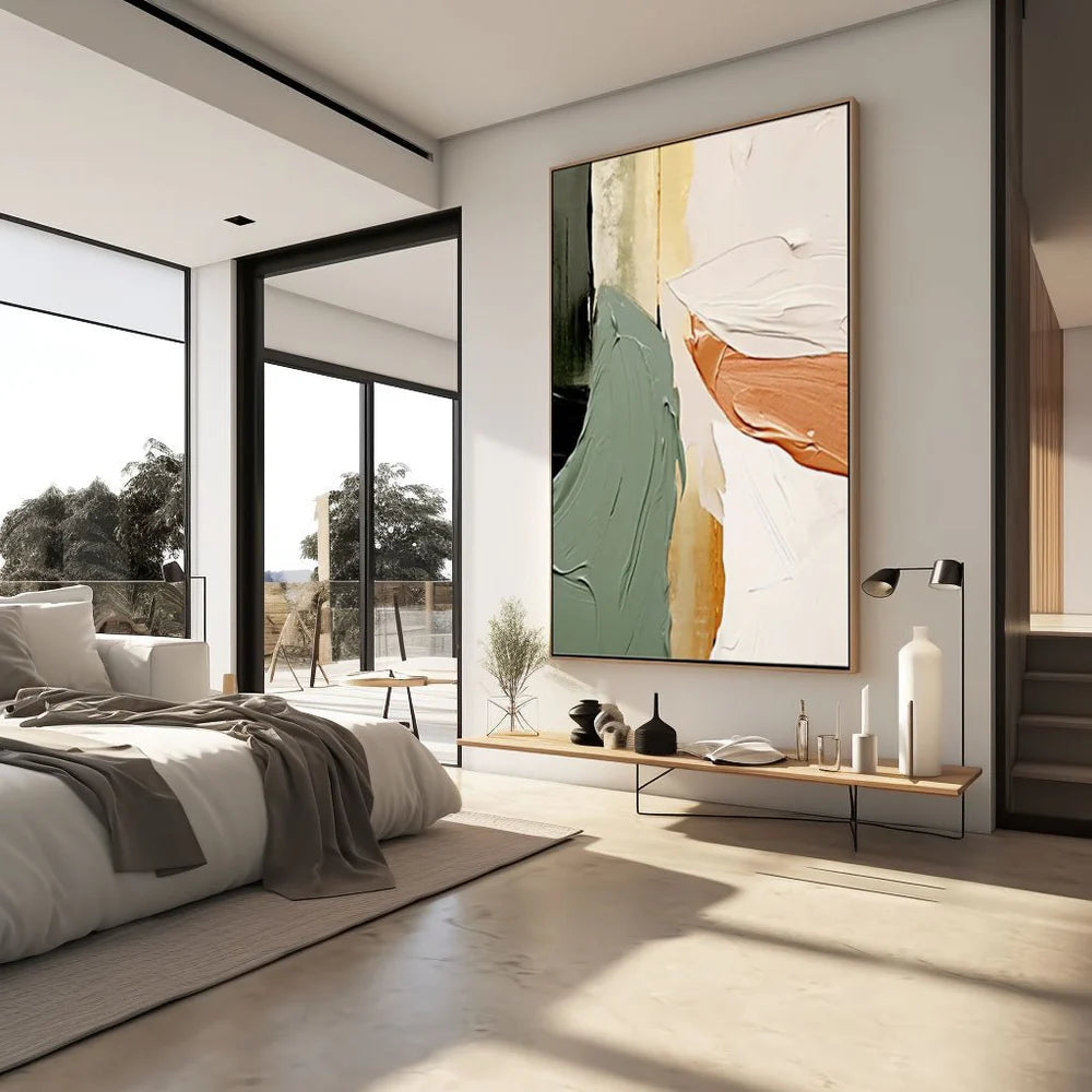 Abstract Painting #RAB820