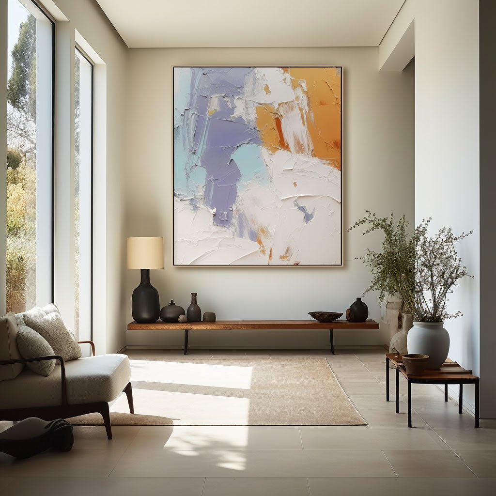Abstract Painting RAB246 - royalbrushart