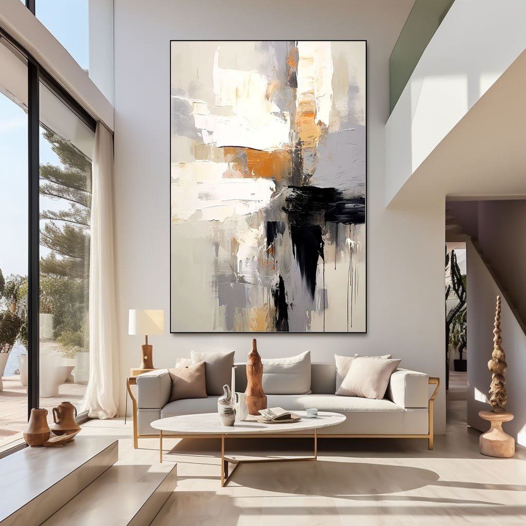 Abstract Painting RAB821 - royalbrushart